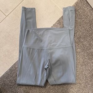 Lululemon Athletica Sky Blue Leggings